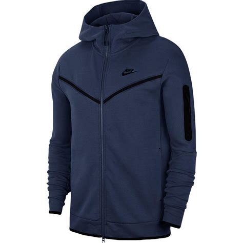 Blauwe Nike Vest online kopen 